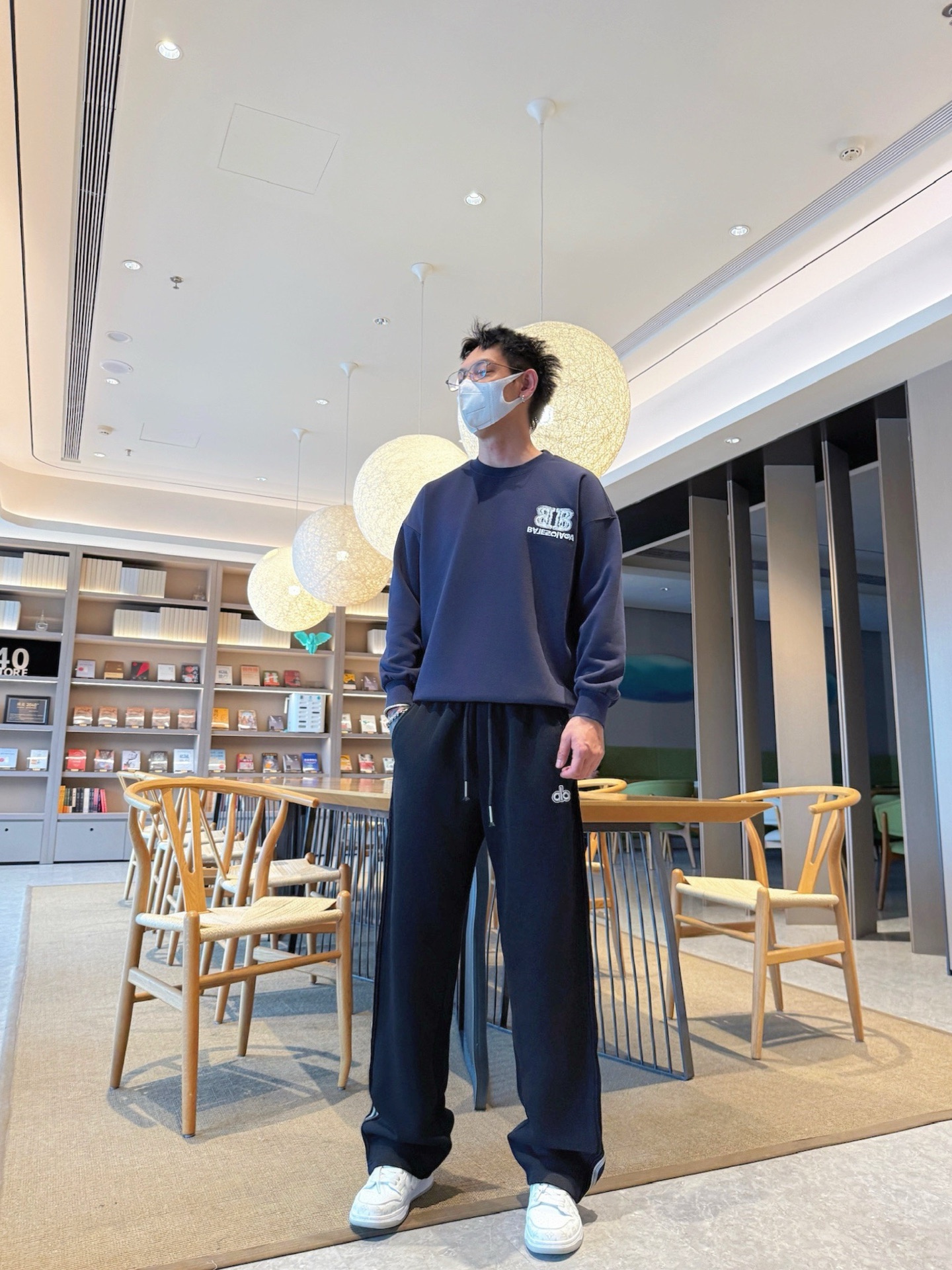 Casual Pants Man